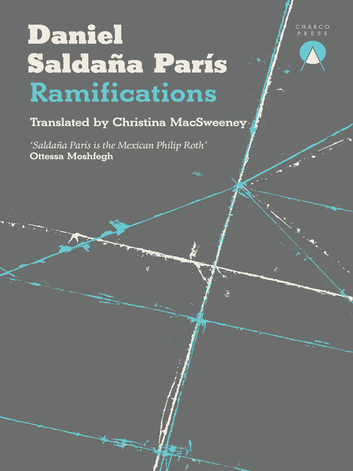Title details for Ramifications by Daniel Saldaña París - Wait list